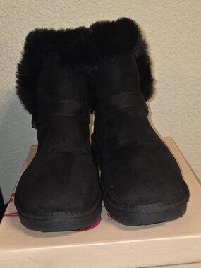 Jessica Cline Ella - Black - Size 10W